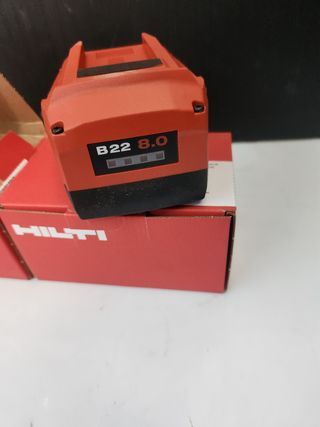 Batería Hilti B22 8.0 - Nueva