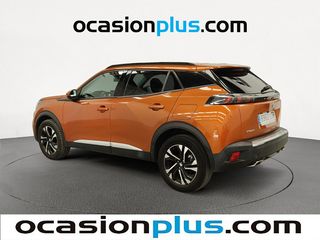 Peugeot 2008 PureTech 130 S&S Allure Pack EAT8 96 kW (130 CV)
