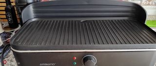 Plancha eléctrica Ambiano