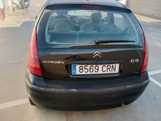Citroen C3 2003