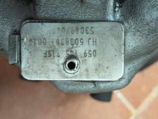 Turbo Volkswagen Touareg 3.0 V6