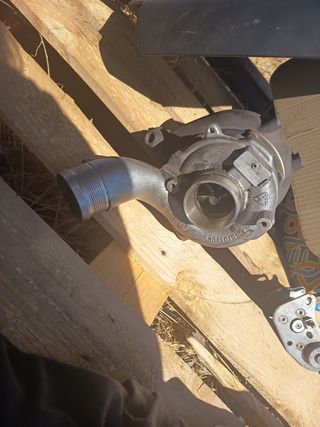 Turbo Volkswagen Touareg 3.0 V6