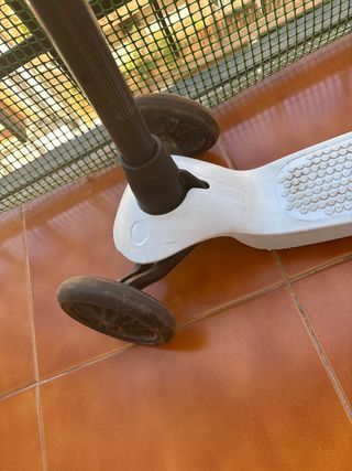 Patinete Oxelo niño 3-5 años