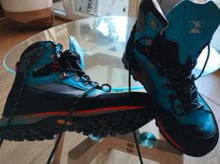 Botas Alpinismo Simond 37 - Semirrígidas