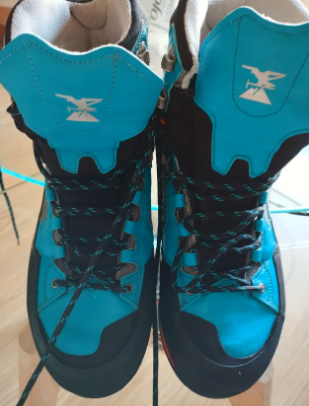 Botas Alpinismo Simond 37 - Semirrígidas