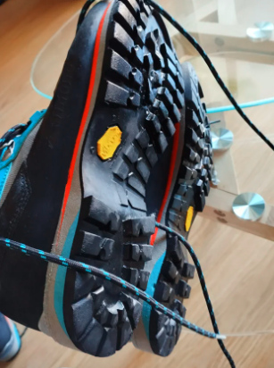 Botas Alpinismo Simond 37 - Semirrígidas