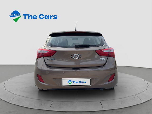 Hyundai i30 2013