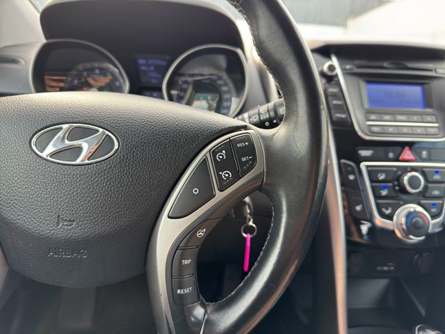 Hyundai i30 2013