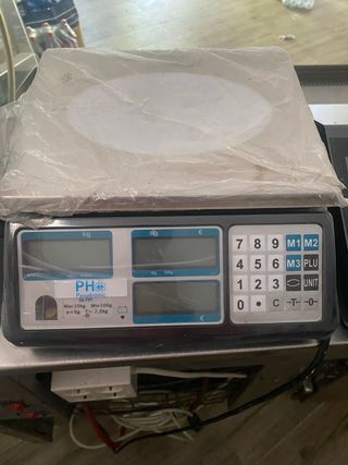 TPV Jassway: TPV táctil