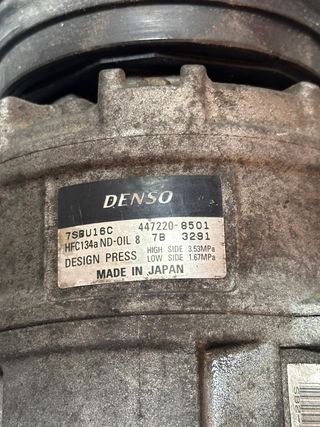 Compresor A/C Land Rover Freelander I