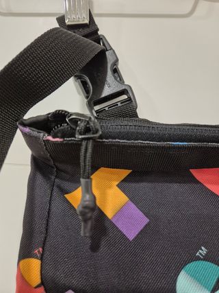 Mochila Adidas x LEGO.