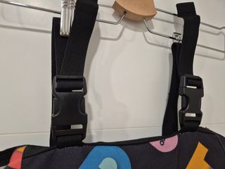 Mochila Adidas x LEGO.