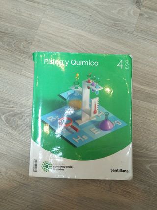 4ESO FISICA Y QUIMICA CM ED23