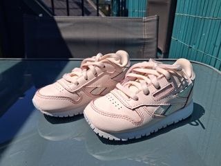 Zapatillas Reebok Classic niña rosa