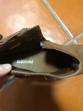 Stivaletti Marroni - Scarpe con Tacco