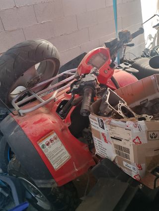 Motor y caja cambios