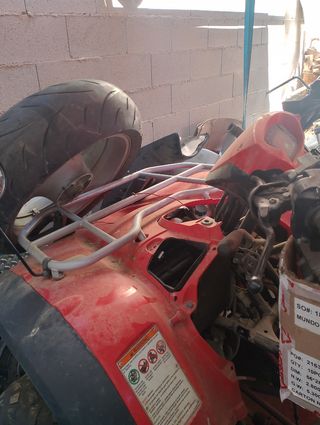 Motor y caja cambios