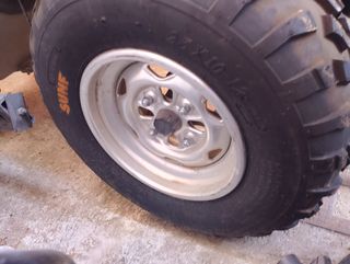 Motor y caja cambios