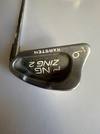 Hierro Ping Zing 2 hierro nº9 Karsten