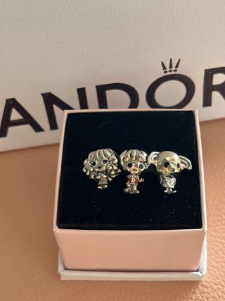 Charms Pandora Harry Potter