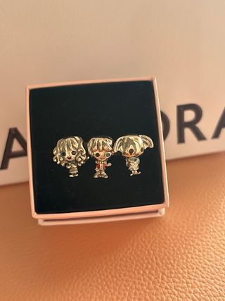 Charms Pandora Harry Potter