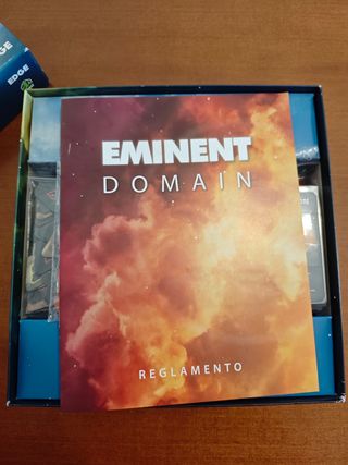 Eminent Domain juego de mesa