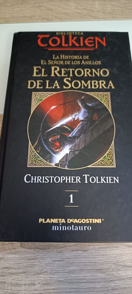 El Retorno de la Sombra