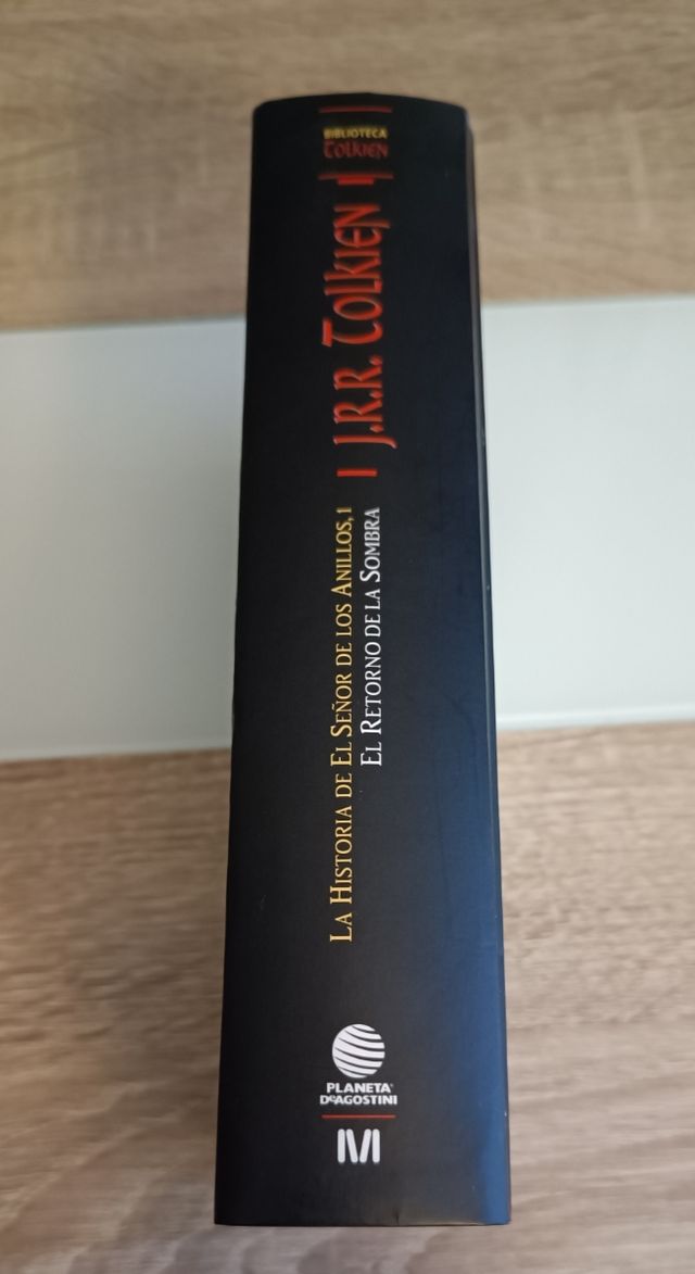 El Retorno de la Sombra