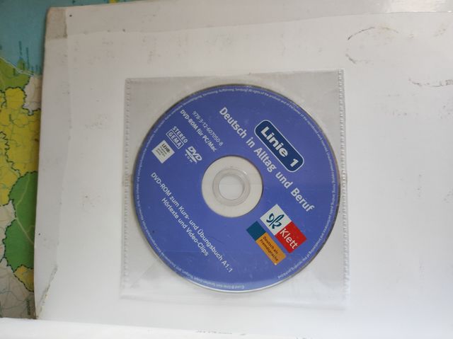 Libro alemanLinie 1 a1.1, libro del alumno y libro