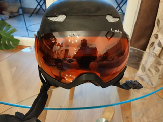 Casco Esquí Wedze c/Visera