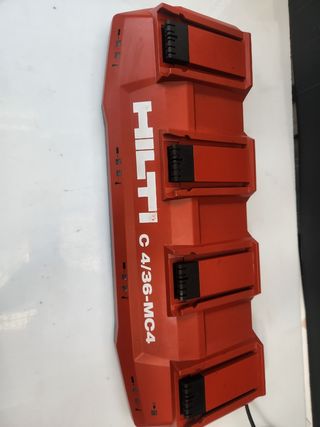 Cargador Hilti C4/36-MC4 - 4 Puestos