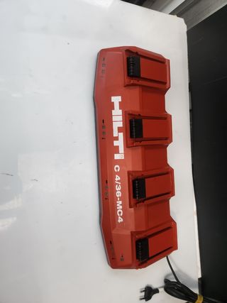 Cargador Hilti C4/36-MC4 - 4 Puestos