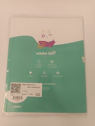 Religió Catòlica 5è Pri (CAT) -Edebé ON- 9788468358772