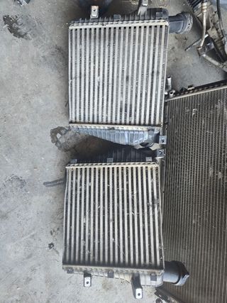 Intercooler VW Touareg - 2 Unidades