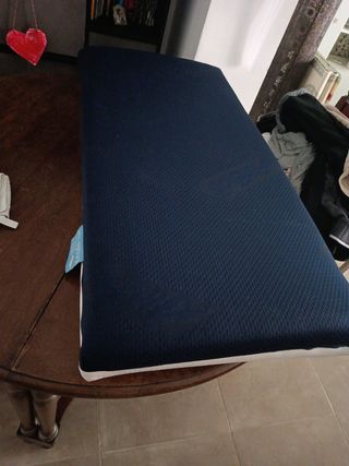 Colchón cuna 120x60 cm - Ecus Care