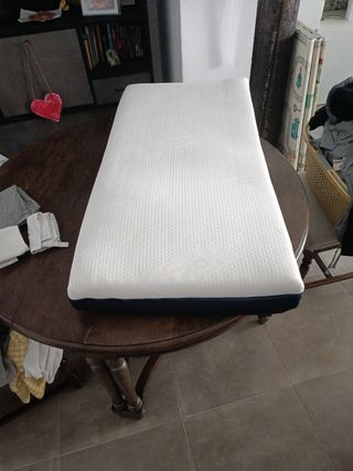 Colchón cuna 120x60 cm - Ecus Care