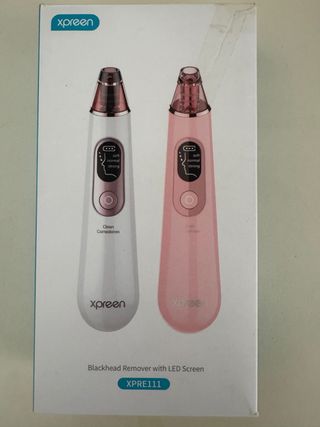 xpreen XPRE11 - Aspira punti neri