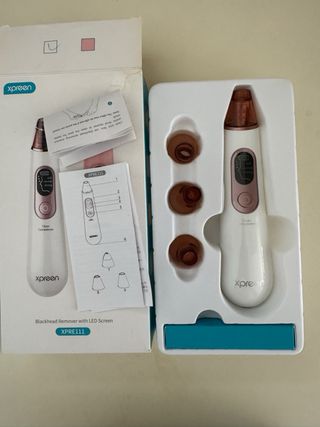 xpreen XPRE11 - Aspira punti neri