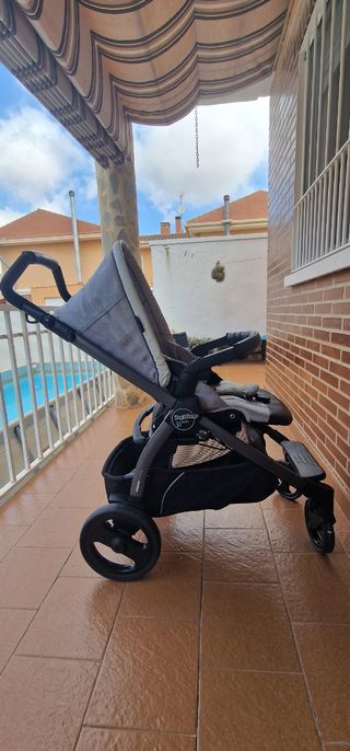 Peg Perego: Cochecito bebé completo