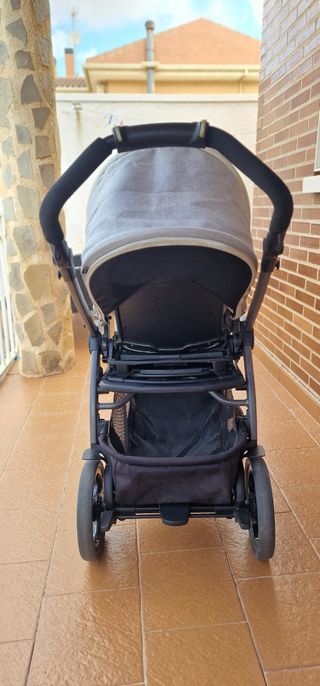 Peg Perego: Cochecito bebé completo