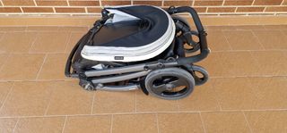 Peg Perego: Cochecito bebé completo