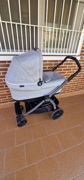 Peg Perego: Cochecito bebé completo