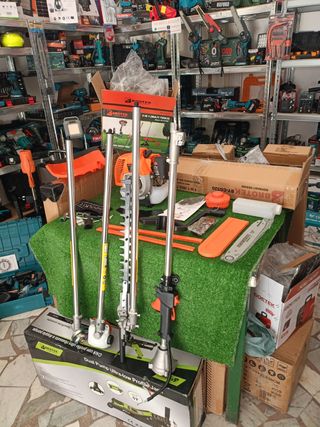 Brotek BY-CG520: Decespugliatore 4 in 1