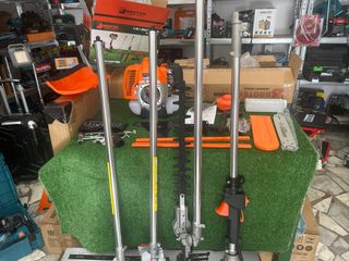 Decespugliatore 4 in 1 Bortek 52cc
