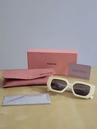 Gafas Miu Miu de sol Nuevas