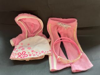 Muñeca Nancy nadadora con ropa