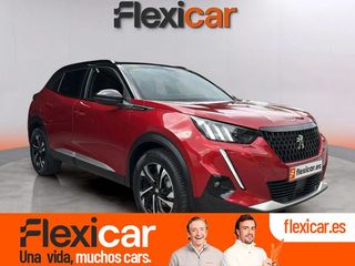 Peugeot 2008 GT Line BlueHDI 130 S&S EAT8