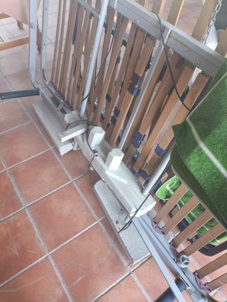 Cama articulada eléctrica