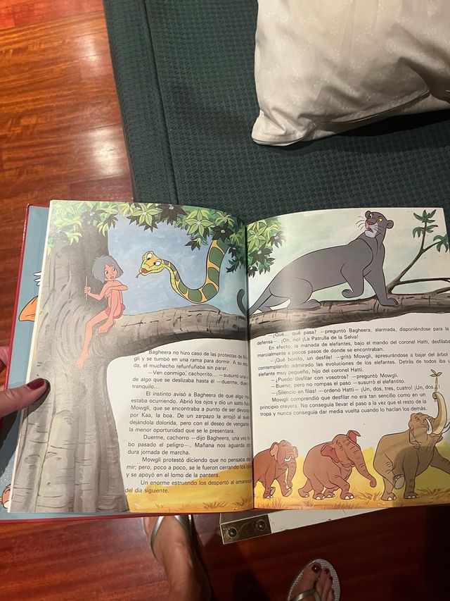 cuentos tradicionales infantiles