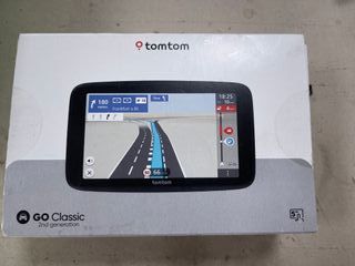 TomTom GO Classic GPS 5" 2a Gen 05